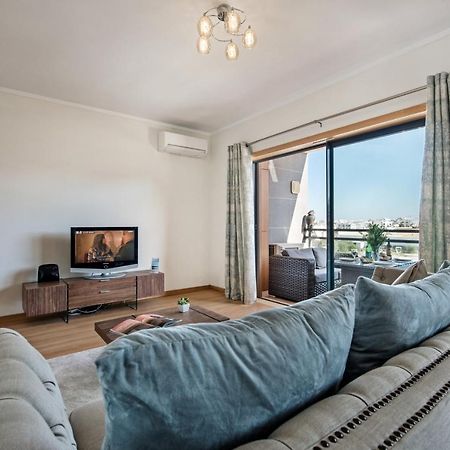 Sunset Home Olhao- Modern 3 Bed Luxury Apartment With Rooftop Pool Exterior photo