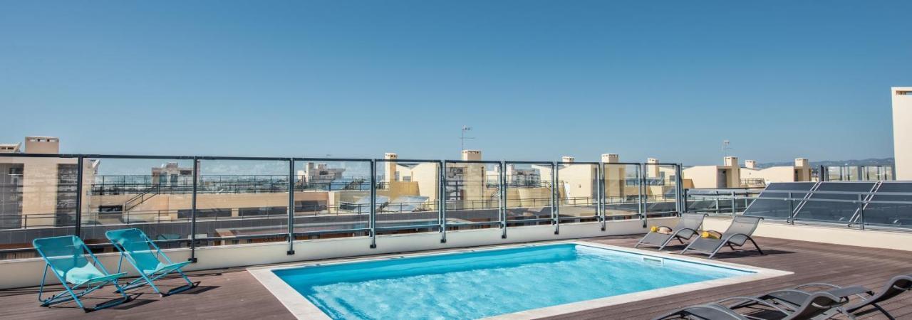 Sunset Home Olhao- Modern 3 Bed Luxury Apartment With Rooftop Pool Exterior photo