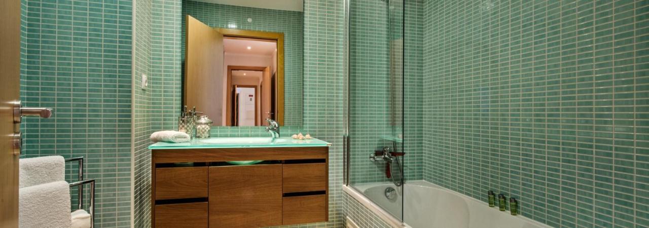 Sunset Home Olhao- Modern 3 Bed Luxury Apartment With Rooftop Pool Exterior photo