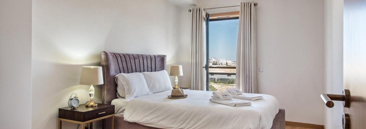 Sunset Home Olhao- Modern 3 Bed Luxury Apartment With Rooftop Pool Exterior photo